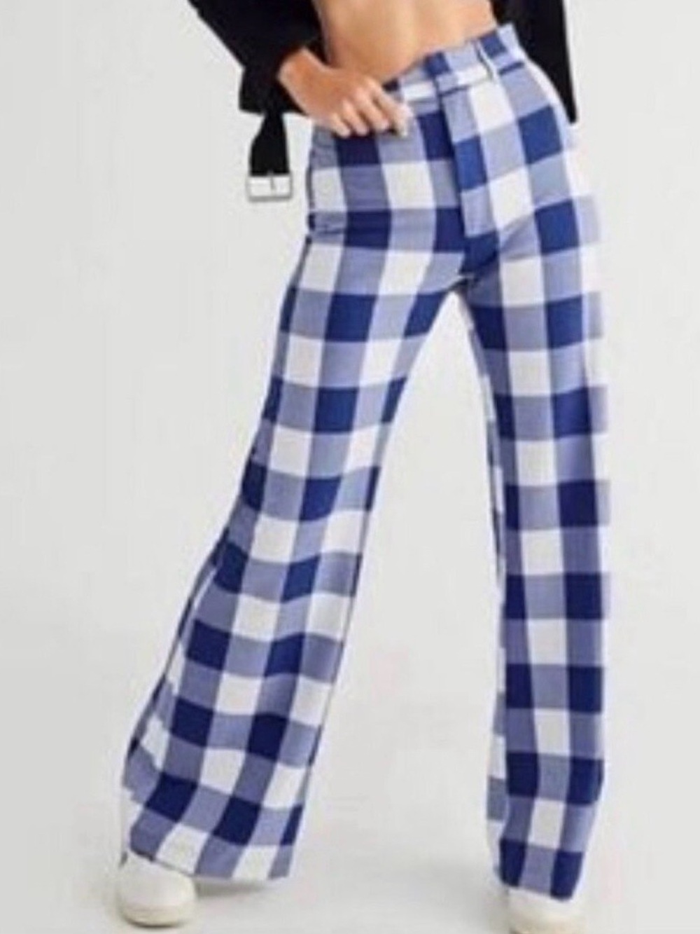 Free People Jules High Waisted Wide Leg Trouser Size 4